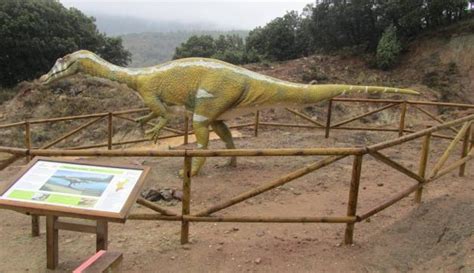 dinomania trail|Dinomanía Cultural Park and Site .